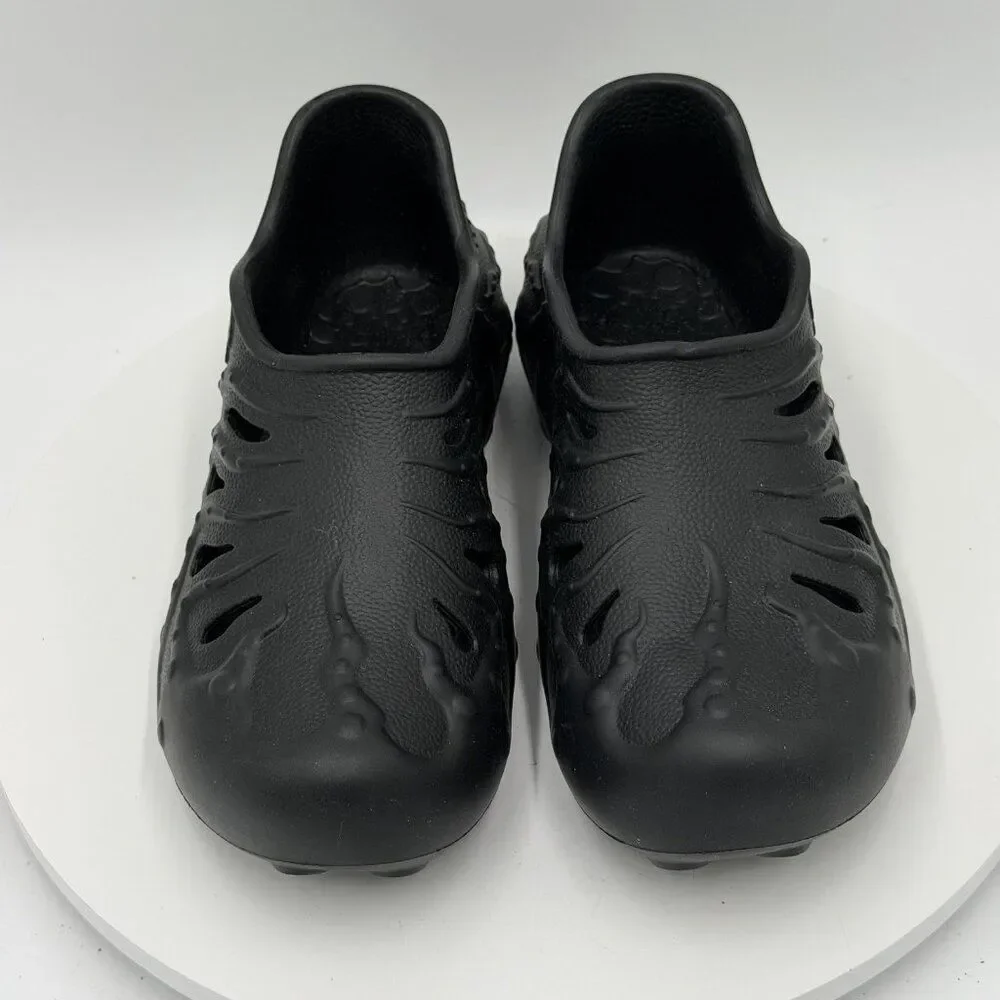 UIN INK BLACK OCTOPUS II EVA Water Resistant Slip On Shoes Women’s Size‎ 6/6.5